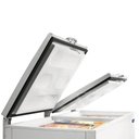 Ver imagem 4 de Freezer Metalfrio Da550 546 Litros Com Duas Portas 110v