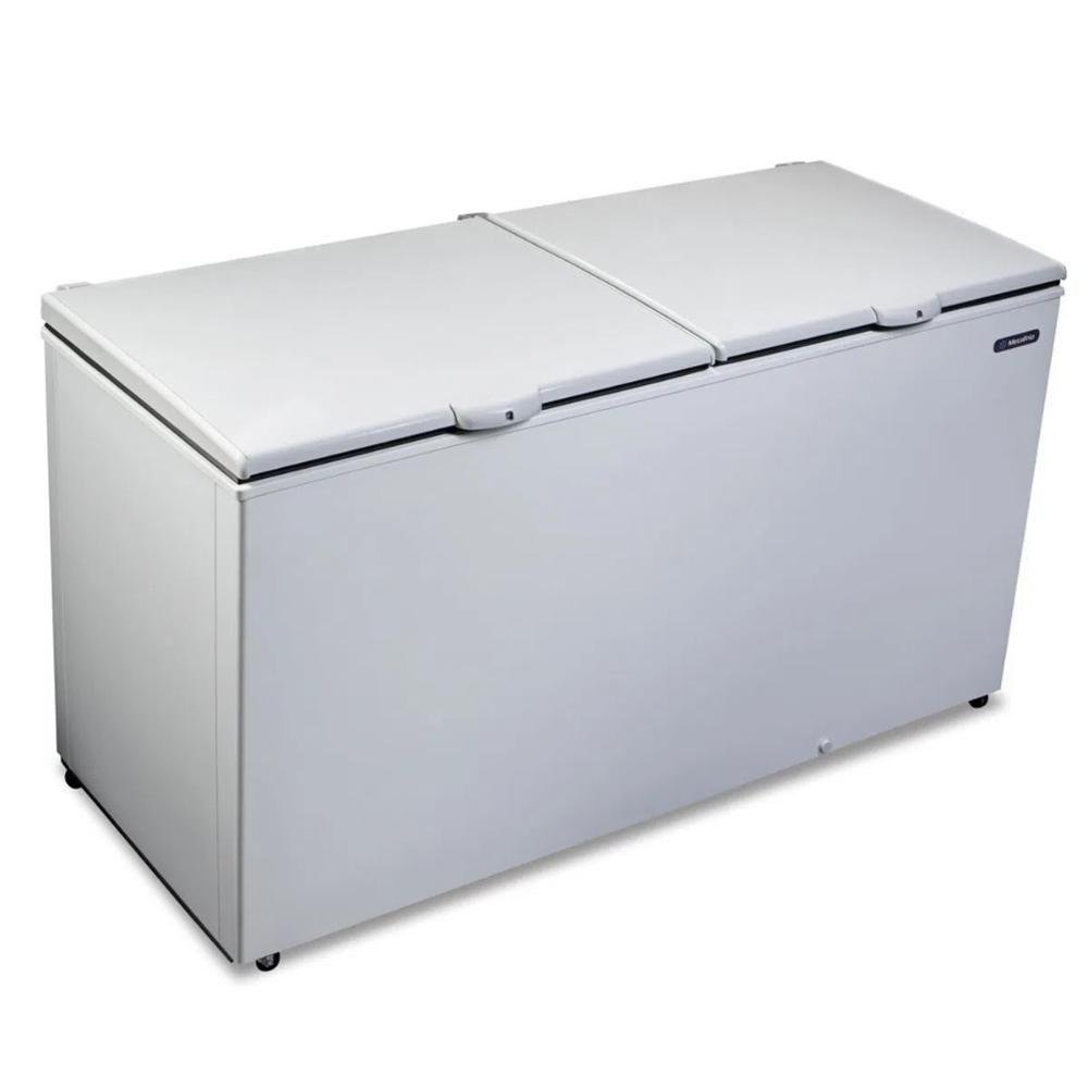 Freezer Metalfrio Da550 546 Litros Com Duas Portas 110v