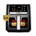 Ver imagem 3 de Air Fryer Britânia 6,5L Cesto Quadrado Redstone 1700W BAF65A - 127V