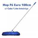 Ver imagem 4 de Conjunto Mop Pó Profi 100cm Eletrostático com Cabo Starclean