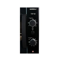 Forno Elétrico de Bancada Nardelli TOP 60 Black 60 Litros Preto 127V - 6
