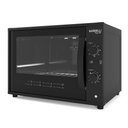Ver imagem 7 de Forno Elétrico de Bancada Nardelli Top 60 Black 60 Litros Preto 127v