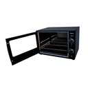 Ver imagem 3 de Forno Elétrico de Bancada Nardelli Top 60 Black 60 Litros Preto 127v