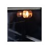 Forno Elétrico de Bancada Nardelli TOP 60 Black 60 Litros Preto 127V - 5
