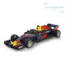 Miniatura F1 Red Bull Rb14 2018 Max Verstappen em Metal - 2