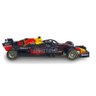 Miniatura F1 Red Bull Rb14 2018 Max Verstappen em Metal - 1