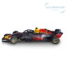 Miniatura F1 Red Bull Rb14 2018 Max Verstappen em Metal - 3