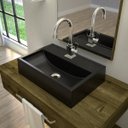 Ver imagem 1 de Kit Cuba Q45 com Torneira Luxo 1195 e Válvula 1 Pol. Compace