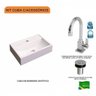 Kit Cuba Q45 com Torneira Luxo 1195 e Válvula Click 1"b Pol. Compace - 3