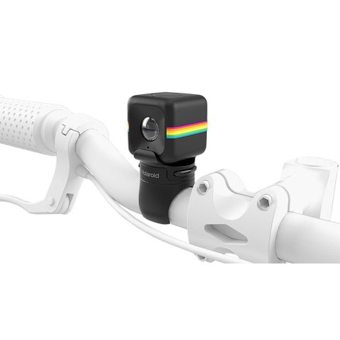 Suporte de bicicleta para câmera de ação Cube Polaroid