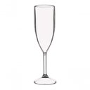 Ver imagem 3 de 12 Tacas para Espumante 180ml Acrilico Translucida Festa