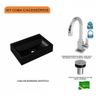 Kit Cuba Q45 com Torneira Luxo 1195 e Válvula Click 1 Pol. Compace - 3