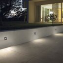 Ver imagem 6 de 4 Balizador com Sensor de Presença Embutido Parede Led Lup72