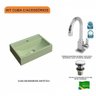 Kit Cuba Q45 com Torneira Luxo 1195 e Válvula Click 1 Pol. Compace - 3