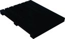 Ver imagem 1 de Deck de Madeira Modular 100x50cm com Pintura Neonx:osmocolor Black