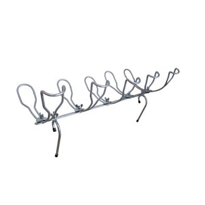 Suporte De Vara Borda Barco 5 Varas Com Engate Rápido - Hobby