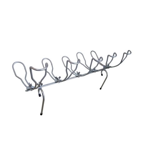 Suporte De Vara Borda Barco 5 Varas Com Engate Rápido - Hobby