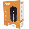 Mouse Bluetooth Optico 1600 DPI Elegance Motion Preto OEX MS500 - 1