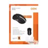 Mouse Bluetooth Optico 1600 DPI Elegance Motion Preto OEX MS500 - 4