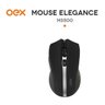 Mouse Bluetooth Optico 1600 DPI Elegance Motion Preto OEX MS500 - 5