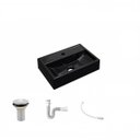 Ver imagem 2 de Kit Cuba Q45 e Válvula 1 Pol. com Sifão Pvc e Flexível Compace