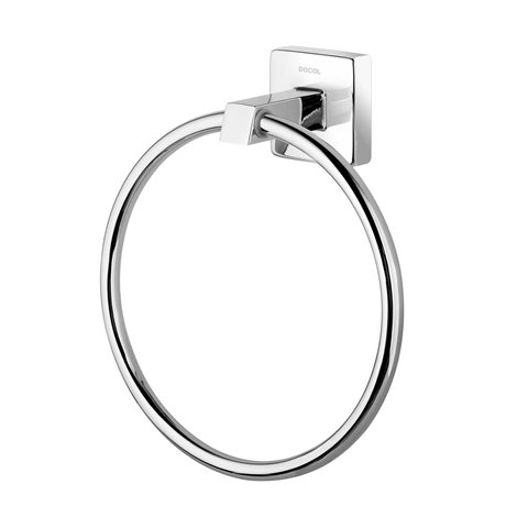Porta-toalhas Argola Trip Cod. 00763806 Sap 90007638006 Docol