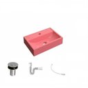 Ver imagem 2 de Kit Cuba Q45 e Válvula Click 1"b Pol. com Sifão Pvc e Flexível Compace