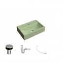 Ver imagem 2 de Kit Cuba Q45 e Válvula Click 1"b Pol. com Sifão Pvc e Flexível Compace