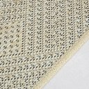 Ver imagem 3 de Tapete Passadeira Sisal 1 Peça 1,50mm X 66cm 87% Polipropileno 13% Poliéster Ps_29