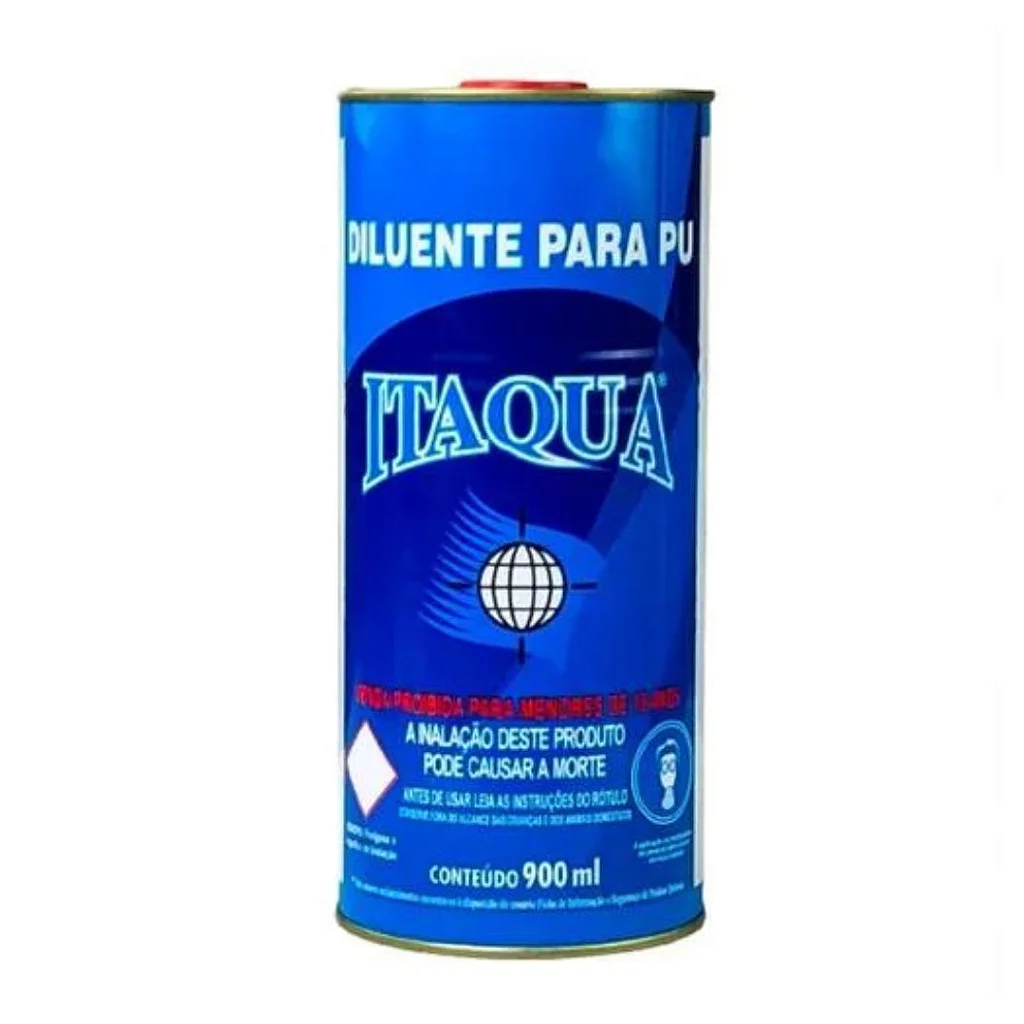 Aguarras Itaqua 900ml