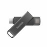 Pendrive Sandisk Ixpand Flash Drive Luxe 128 GB - Preto - 1