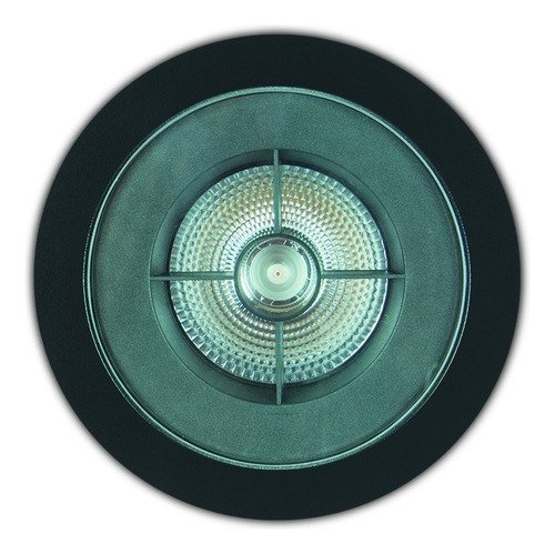 Embutido Solo Led 16w Flat In Preto 30º 2700k Interight 3651 - 4