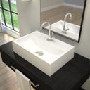 Ver imagem 1 de Kit Cuba Q45 e Válvula Click 1"g Pol. com Sifão Cromado e Flexível Compace