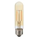 Ver imagem 1 de Lâmpada Filamento Led Tubo Retrô Avant - 2w - 2200k Luz Âmbar