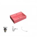 Ver imagem 2 de Kit Cuba Q45 com Válvula Click 1.1/2" e Sifão Pvc e Flexível Compace