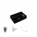 Ver imagem 2 de Kit Cuba Q45 com Válvula Click 1 Pol. 1/2 Sifão Pvc e Flexível Compace