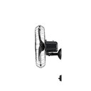 Ver imagem 2 de Ventilador de Parede Goar 60cm Rotação de 1370 Rpm 3 Hélices Preto 150w 220v - V60pprr1