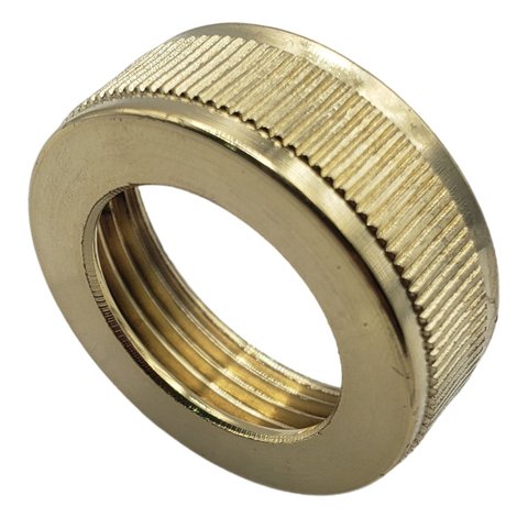 Porca para Sifão 1680.d.100.112 Dourado Deca 4040072