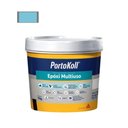 Ver imagem 1 de Rejunte Multiuso Epóxi 1kg Porto Koll Azul Piscina