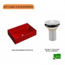 Ver imagem 3 de Kit Cuba Q45 com Válvula Metal 1 Pol. Compace