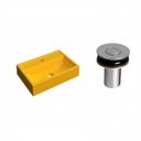 Ver imagem 2 de Kit Cuba Q45 com Válvula Click Botão 1 Pol. Compace