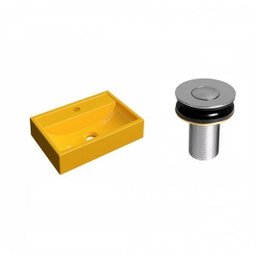 Kit Cuba Q45 com Válvula Click Botão 1 Pol. Compace - 2