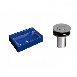 Kit Cuba Q45 com Válvula Click Botão 1 Pol. Compace - 2