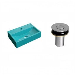 Kit Cuba Q45 com Válvula Click Botão 1 Pol. Compace - 2