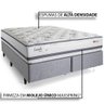 Cama Box Herval Queen Leeds, 69x158x198cm, Molas Maxspring - 4