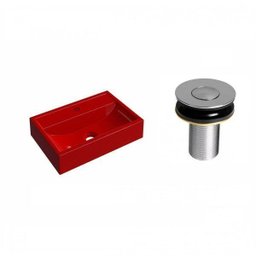 Kit Cuba Q45 com Válvula Click Botão 1 Pol. Compace - 2