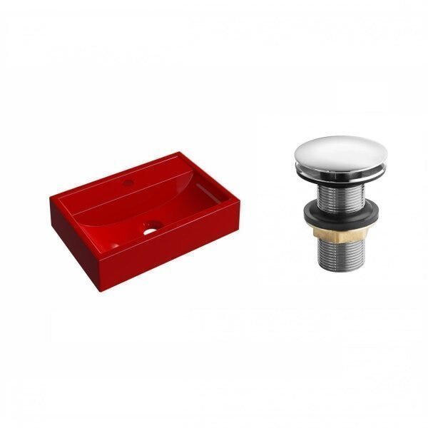 Kit Cuba Q45 com Válvula Click 1 Polegada e Meia Compace - 2