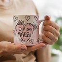 Ver imagem 3 de Caneca Pae Mae Tambem e Pai