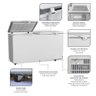 Freezer Horizontal Dupla Ação 503 Litros Fricon Branco 220v - 2
