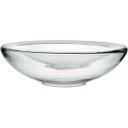 Ver imagem 2 de Centro Mesa Decorativo Fruteira Parede Dupla Home&co Vidro 8x30x30cm Transparente